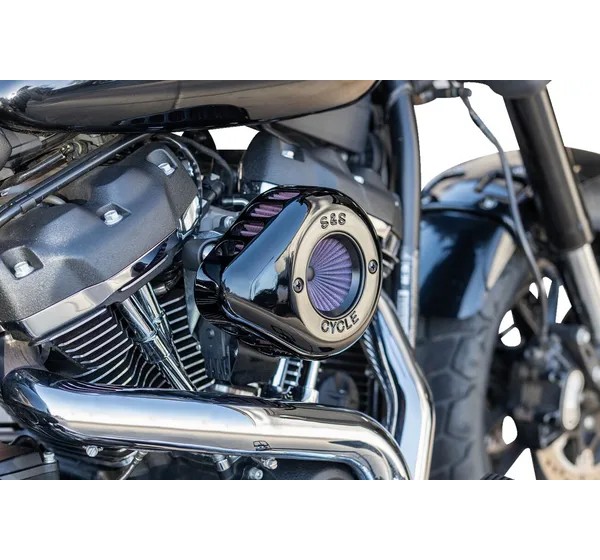S&S CYCLE Luftfilter & Reiniger - Detailansicht