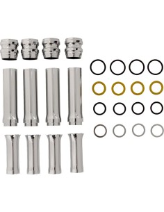 Stößelrohr-Abdeckungs-Kit