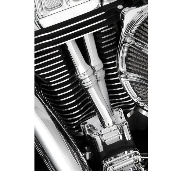 ARLEN NESS Ventilsteuerung - Einbaubeispiel
