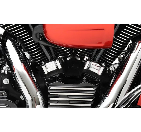 ARLEN NESS Motordeckel - Detailansicht