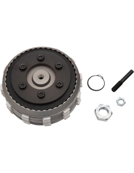 BELT DRIVES LTD. Kupplungen & Kupplungskomponenten - Einbaubeispiel