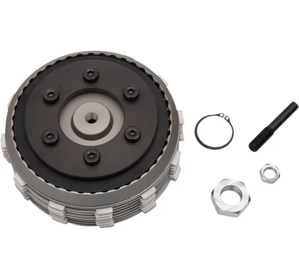 BELT DRIVES LTD. Kupplungen & Kupplungskomponenten - Einbaubeispiel