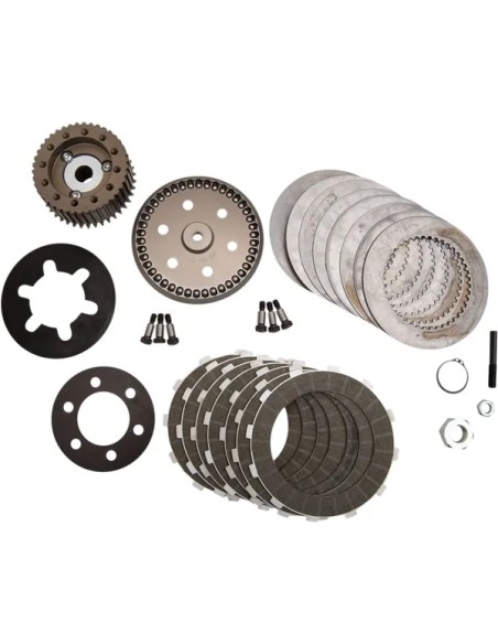 BELT DRIVES LTD. Kupplungen & Kupplungskomponenten Bild 4