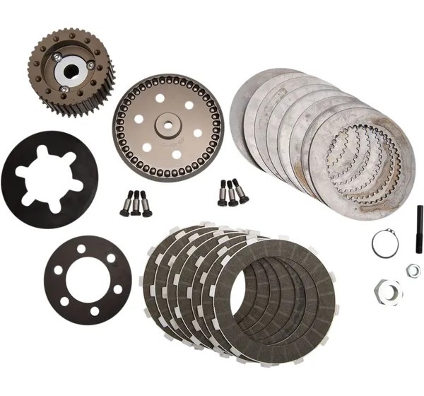 BELT DRIVES LTD. Kupplungen & Kupplungskomponenten Bild 4