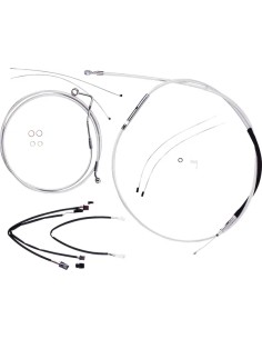 Sterling Chromite II® Designer Lenker-Montagesatz