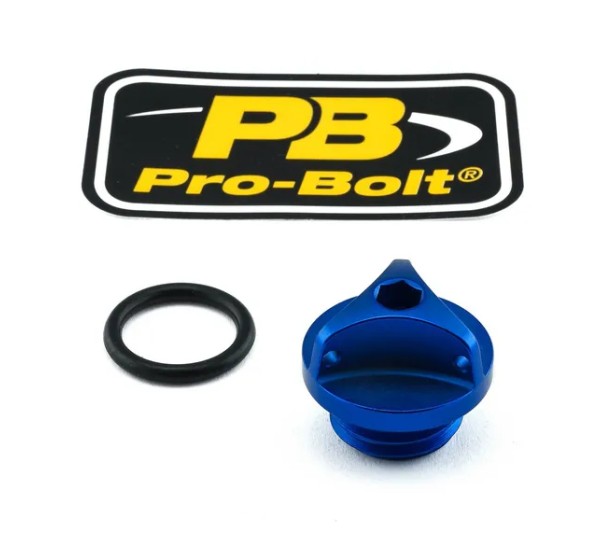 PRO BOLT Montagematerial & Zubehör für KAWASAKI KMX 125 1986-2003