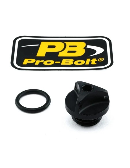 PRO BOLT Montagematerial & Zubehör für KAWASAKI KLE 650 ABS 2007-2021