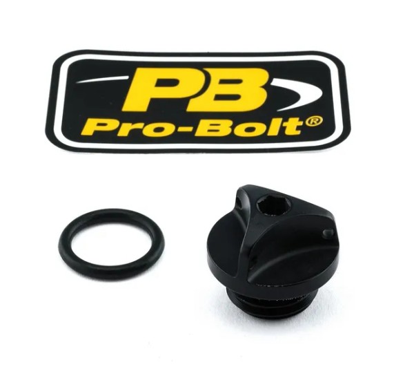 PRO BOLT Montagematerial & Zubehör für KAWASAKI KLE 650 ABS 2007-2021