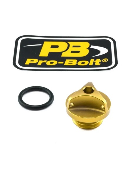 PRO BOLT Montagematerial & Zubehör für KAWASAKI KLE 650 ABS 2007-2021
