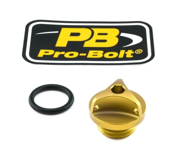 PRO BOLT Montagematerial & Zubehör für KAWASAKI KLE 650 ABS 2007-2021