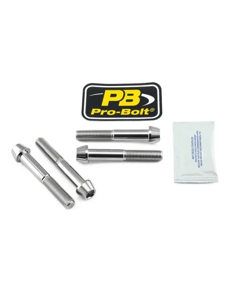 PRO BOLT Montagematerial & Zubehör für KAWASAKI ZZR 1400 ABS 2006-2020