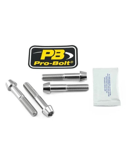 PRO BOLT Montagematerial & Zubehör für DUCATI XDIAVEL 1262 ABS 2016-2024