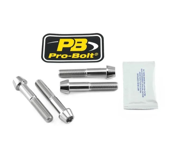 PRO BOLT Montagematerial & Zubehör für DUCATI XDIAVEL 1262 ABS 2016-2024