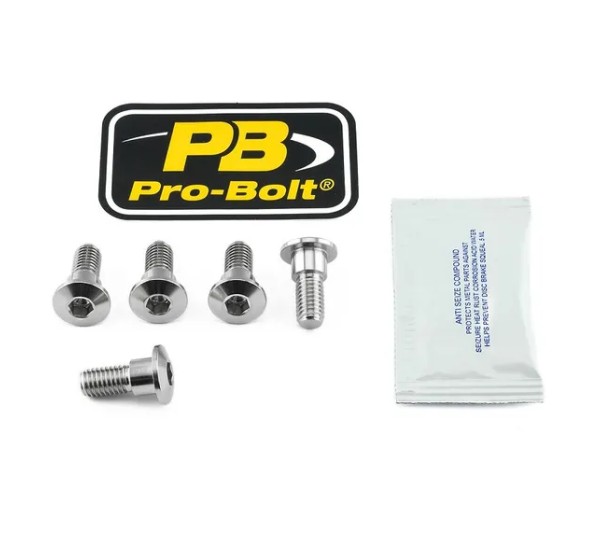 PRO BOLT Montagematerial & Zubehör für SUZUKI GSX-R 750 2006-2020