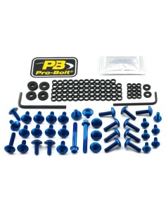 Aluminium Verkleidungsschrauben für Yamaha