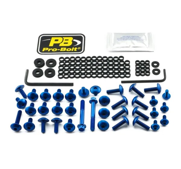 PRO BOLT Montagematerial & Zubehör für YAMAHA MT-03 ABS 2016-2022