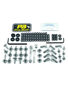 Aluminium Verkleidungsschrauben für Yamaha