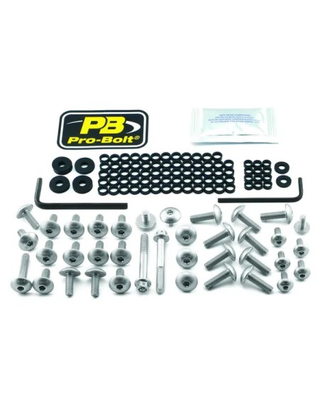 PRO BOLT Montagematerial & Zubehör für YAMAHA MT-03 ABS 2016-2022