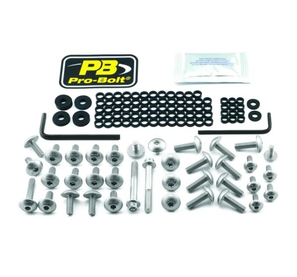 PRO BOLT Montagematerial & Zubehör für YAMAHA MT-03 ABS 2016-2022