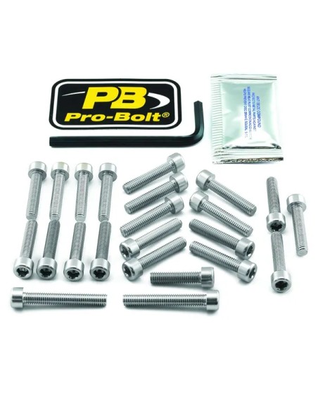 PRO BOLT Montagematerial & Zubehör für HONDA CBR 650 F ABS 2014-2018