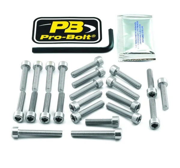 PRO BOLT Montagematerial & Zubehör für HONDA CBR 650 F ABS 2014-2018