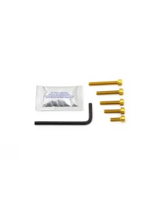 Aluminium Motorschrauben-Kit für Honda