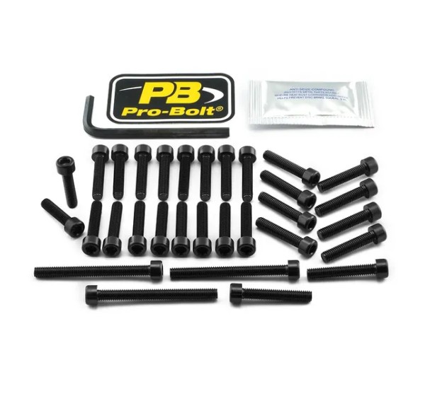 PRO BOLT Montagematerial & Zubehör für KAWASAKI Z 900 ABS 2017-2024