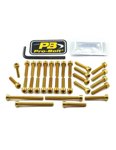 PRO BOLT Montagematerial & Zubehör für KAWASAKI Z 900 ABS 2017-2024