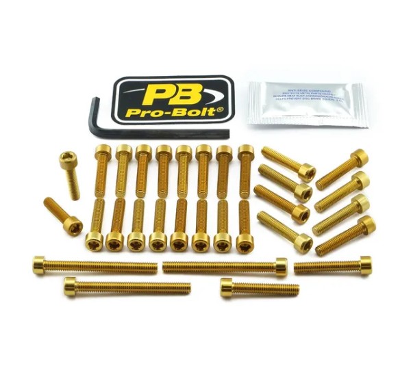 PRO BOLT Montagematerial & Zubehör für KAWASAKI Z 900 ABS 2017-2024