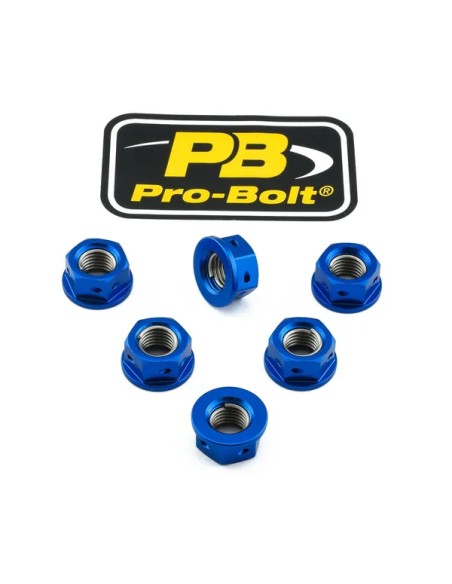 PRO BOLT Ritzel & Kettenräder für SUZUKI GSX-R 750 ab 2000