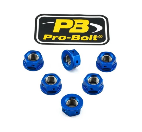 PRO BOLT Ritzel & Kettenräder für SUZUKI GSX-R 750 ab 2000
