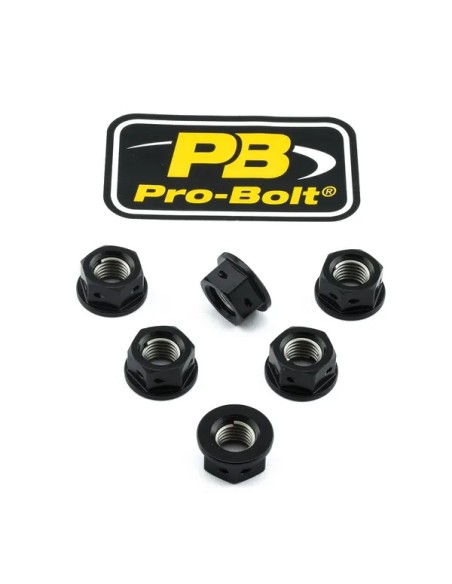 PRO BOLT Ritzel & Kettenräder für SUZUKI GSX-R 750 ab 2000