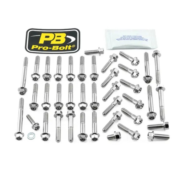 PRO BOLT Montagematerial & Zubehör für BMW S 1000 RR ABS 2015-2018