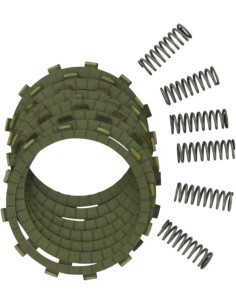 SRC Series Kupplungssatz