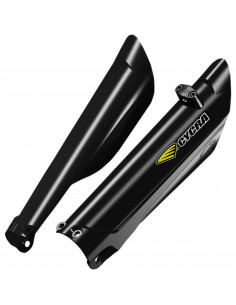 CYCRA GABELSCHUTZ KTM SCHWARZ