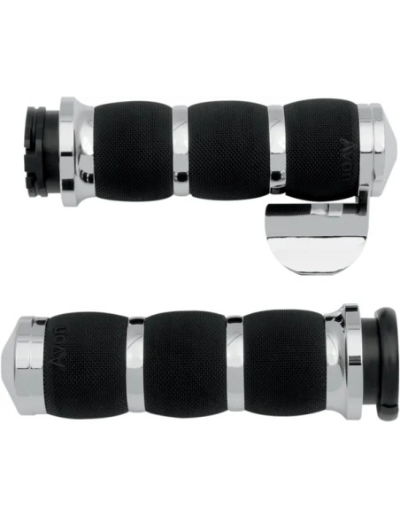 AVON GRIPS Griffe für Harley Davidson XLH 900 1967-1971