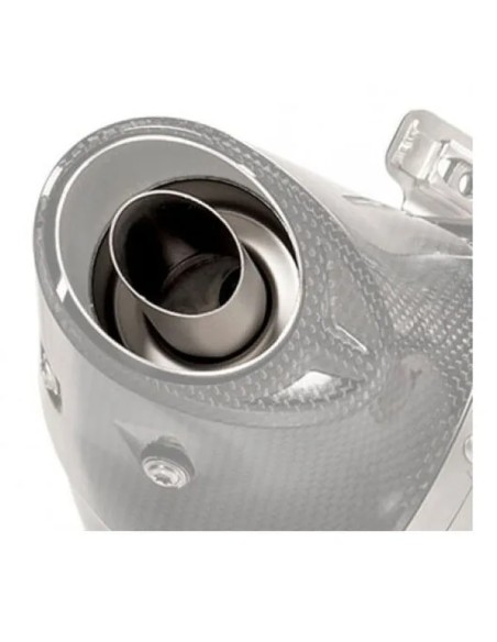 AKRAPOVIC Montagematerial & Zubehör für KAWASAKI NINJA 650 ABS 2017-2020