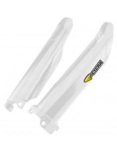 CYCRA GABELSCHUTZ KAWASAKI WEIß
