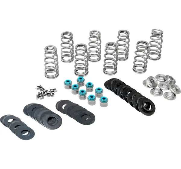 FEULING PARTS Ventilsteuerung für Harley Davidson FLHTK 1868 ABS 2019-2024