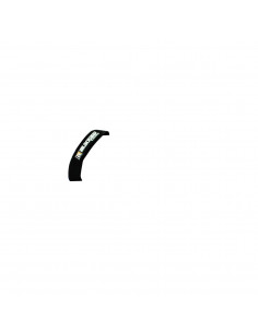 BLACKBIRD RACING hinten Endurogurt schwarz 2