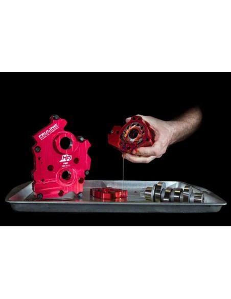 FEULING PARTS Schmiersystem - Einbaubeispiel