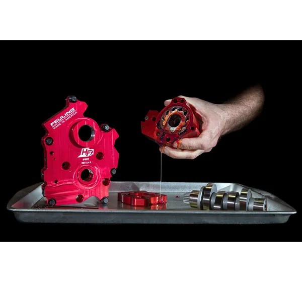 FEULING PARTS Schmiersystem - Einbaubeispiel