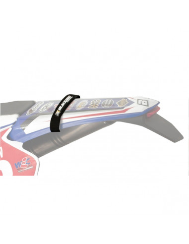 BLACKBIRD RACING hinten Endurogurt schwarz Bild 3 BLACKBIRD RACING hinten Endurogurt schwarz Bild 3