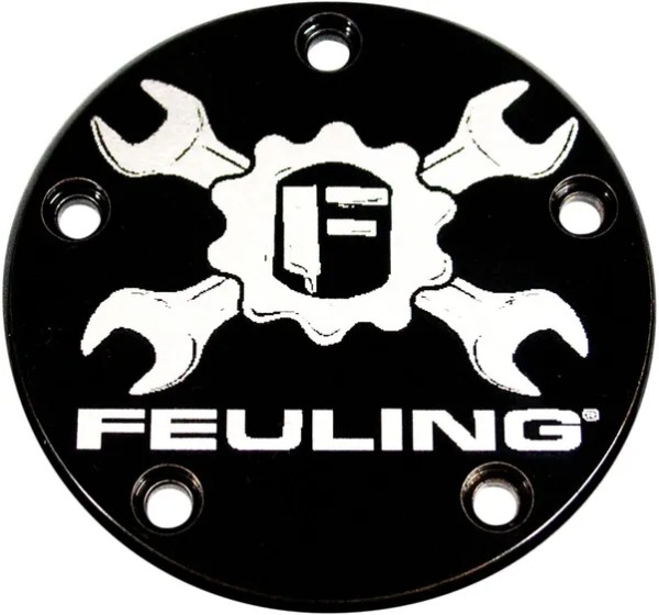 FEULING PARTS Motordeckel für Harley Davidson FLHTC 1340 1996