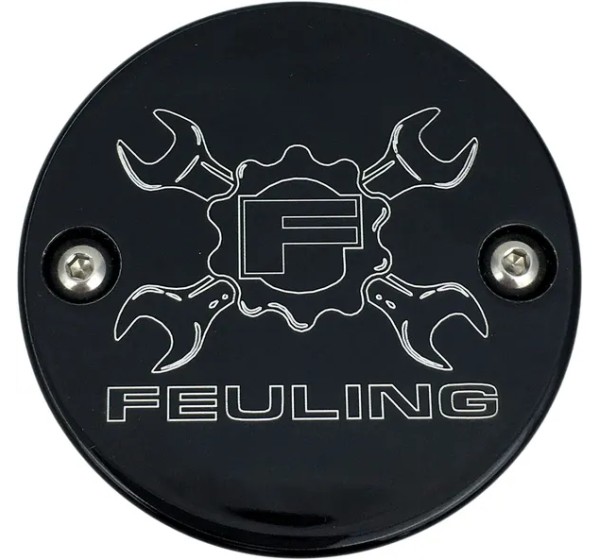 FEULING PARTS Motordeckel für Harley Davidson FLHTK 1868 ABS 2019-2024
