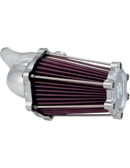 PERFORMANCE MACHINE (PM) Luftfilter & Reiniger für Harley Davidson FLHR 1450 1999-2006