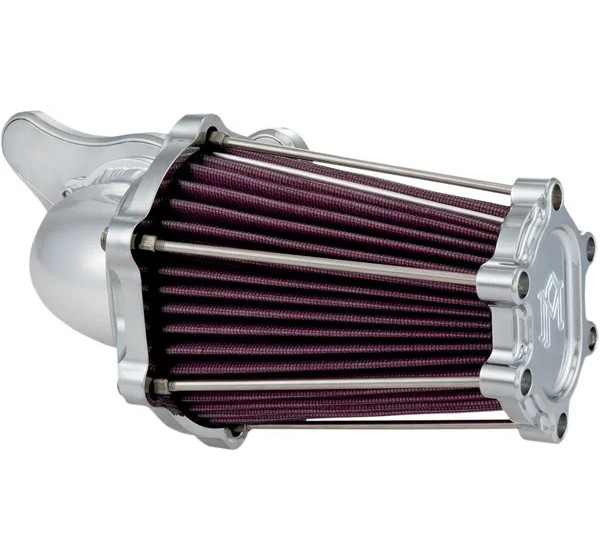 PERFORMANCE MACHINE (PM) Luftfilter & Reiniger für Harley Davidson FLHR 1450 1999-2006
