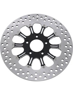 Zweiteiliger Bremsscheibe