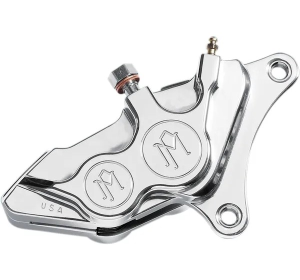 PERFORMANCE MACHINE (PM) Bremssattel für Harley Davidson XL 883 2000-2009