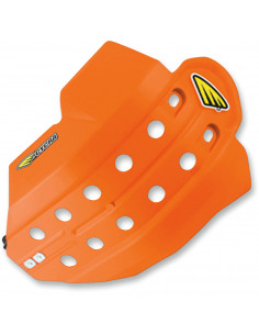CYCRA ARMOR MOTORSCHUTZPLATTE KTM ORANGE